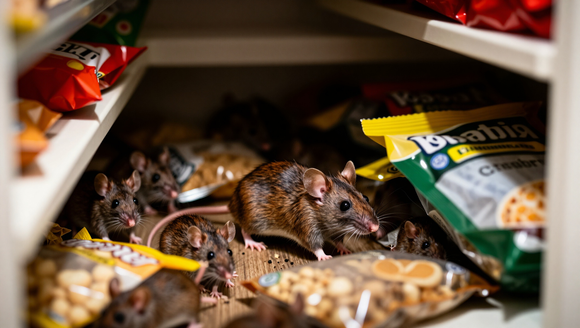 Rodent Removal in Emerton