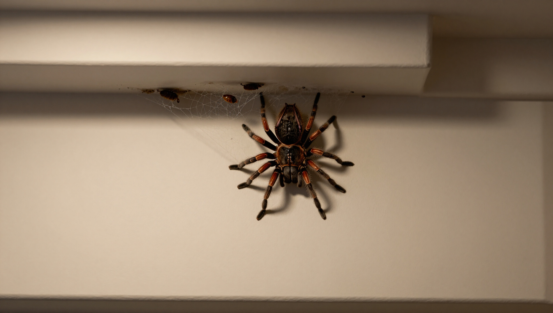 Spider Control in Emerton