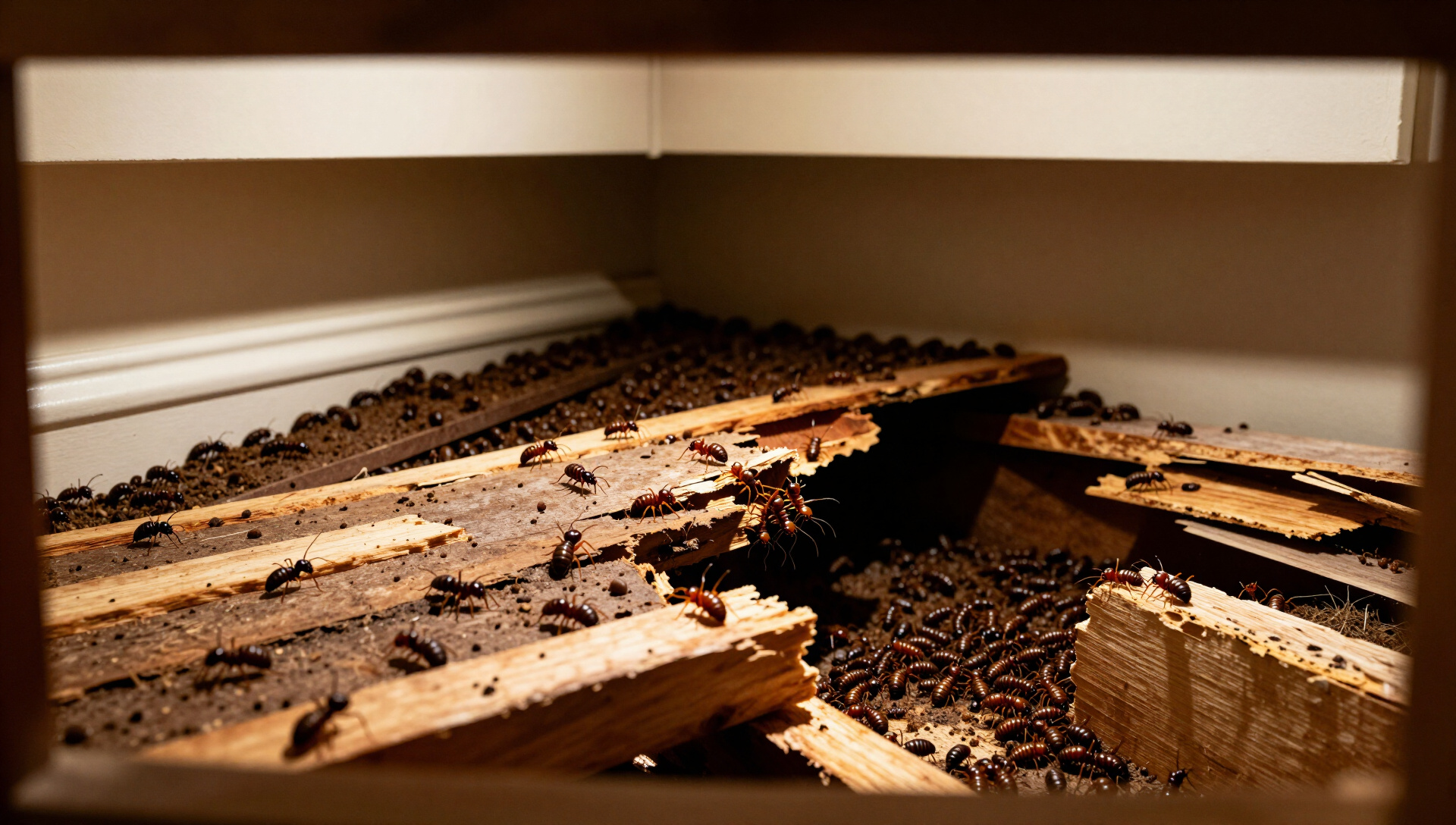 Termite Prevention in Emerton
